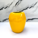 Mendels Apple fiber pot vase planters | 45cm and 40cm - Image 3