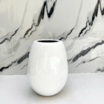 Mendels Egg Classic fiber Flower Planters Pots - Image 2