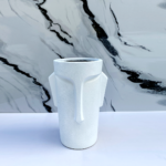 Mendels linear face Fiber pot/Pots/Vases - Image 3