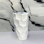 Mendels gold rock fiber flower planter | 90cm x 30cm - Image 2