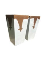 Tapered fiber Flower Planter – Modern & Durable Design - Image 3